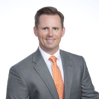 Portrait of Phil Price, Jr., Chief Financial Officer.